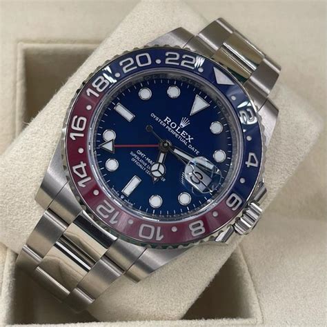 rolex msrp list